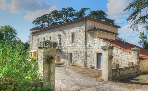 Casa a Turquet-Monges, Le Passage, Francia 1