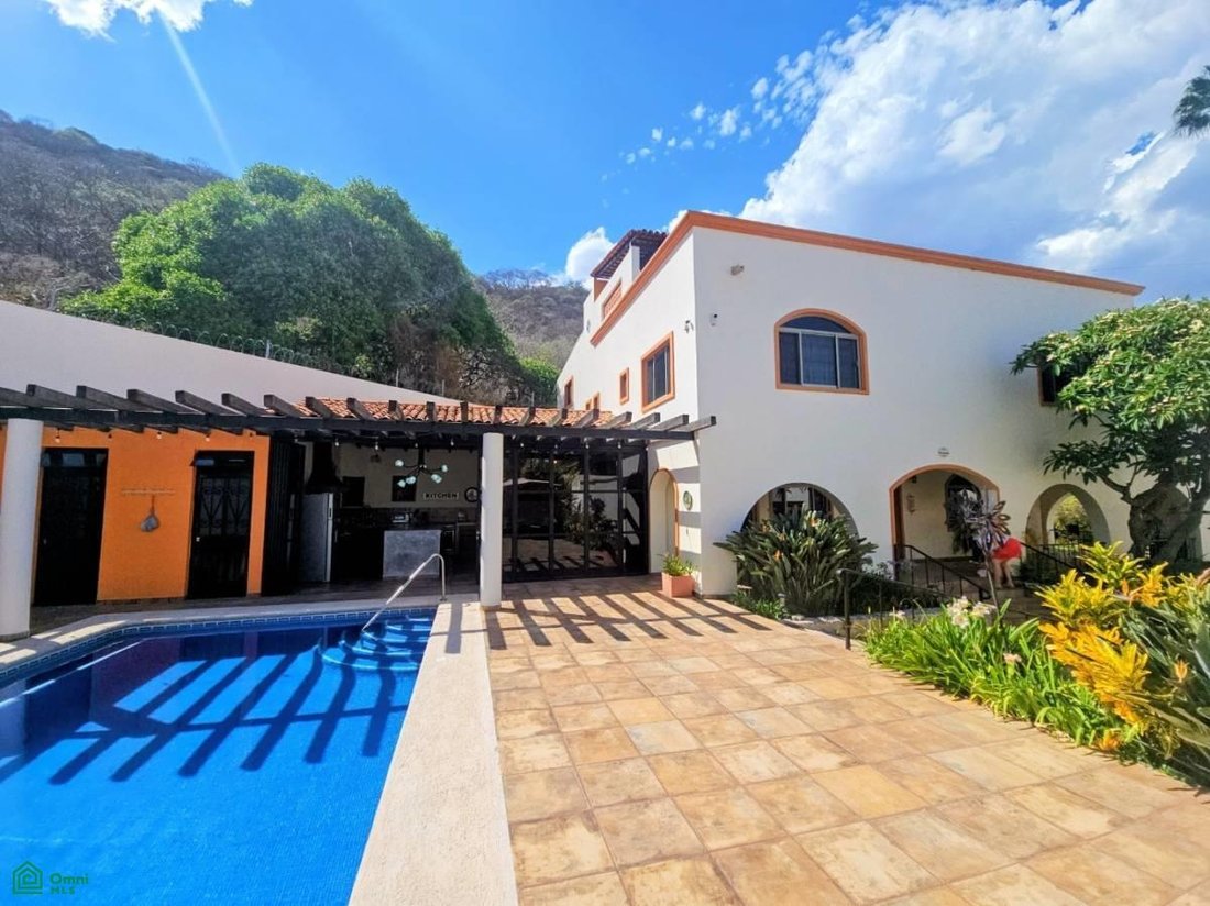 House in San Pablo, Jalisco, Mexico 1 - 18088735
