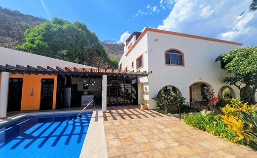 Maison à San Pablo, Jalisco, Mexique 1