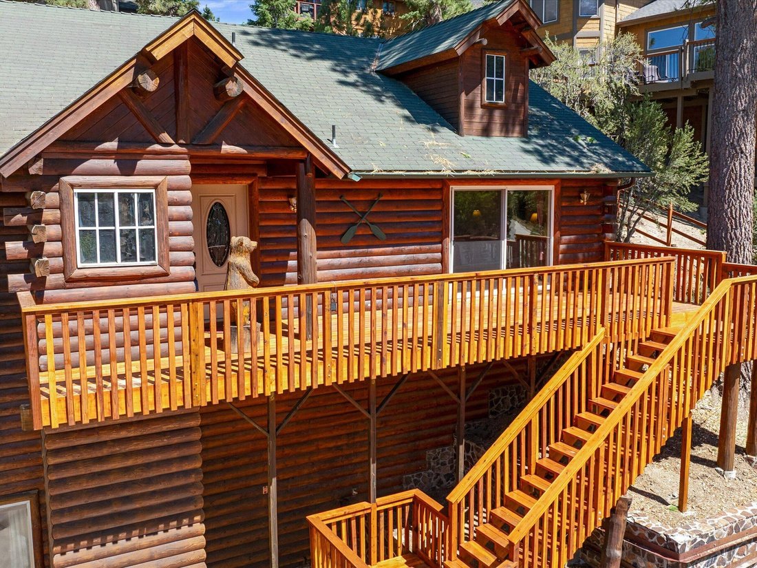 Haus in Big Bear Lake, Kalifornien, Vereinigte Staaten 4 - 18718302