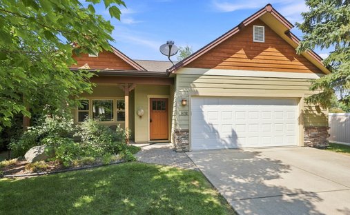 Casa a Sandpoint, Idaho, Stati Uniti 1