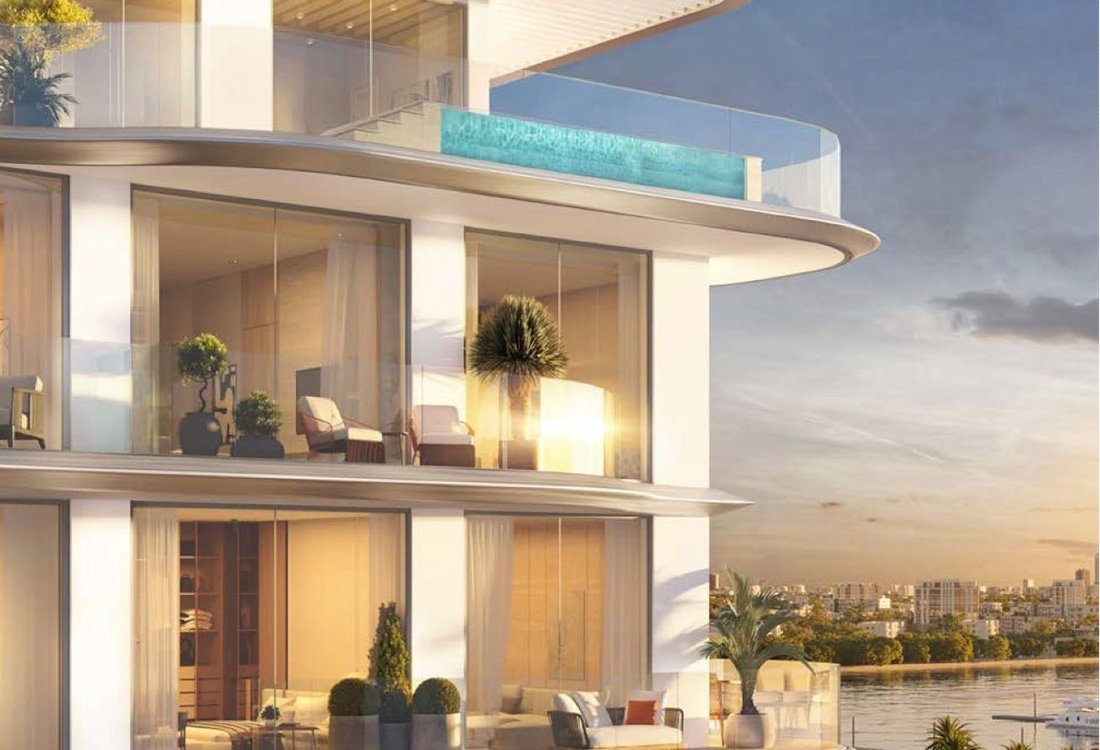 Apartamento en Dubái, Emiratos Árabes Unidos 3 - 18716913