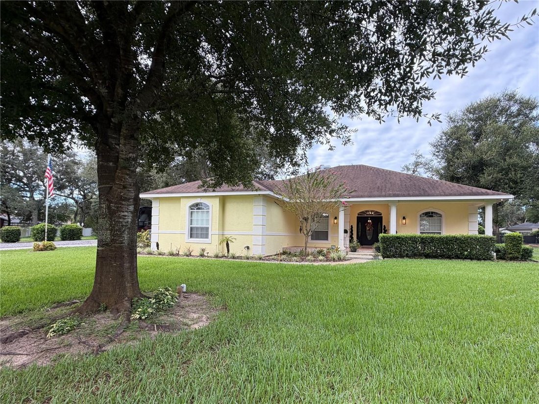 Maison à Haines City, Floride, États-Unis 2 - 18718867