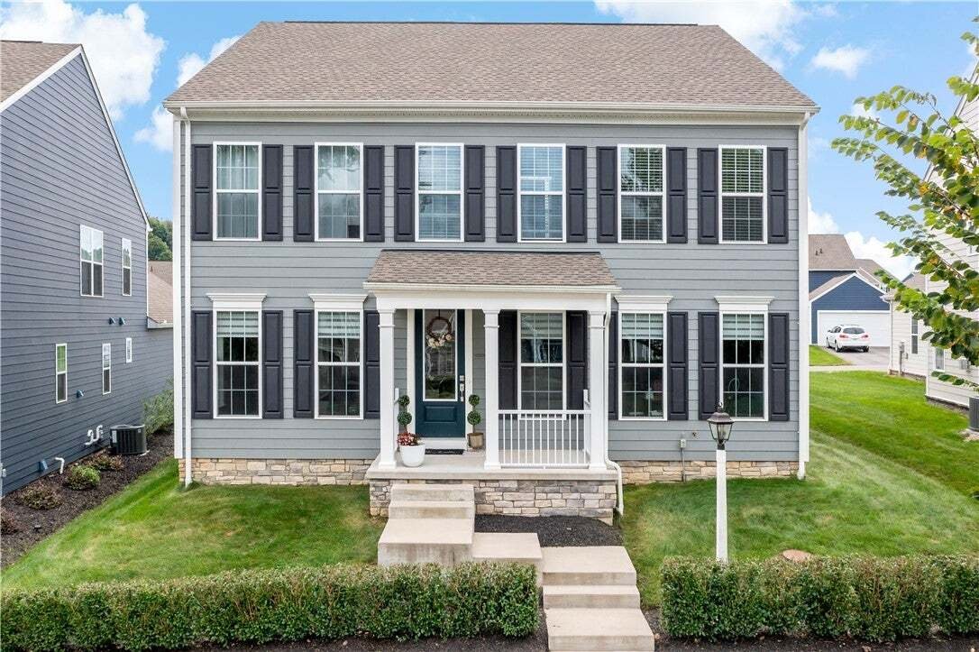 Haus in Bridgeville, Pennsylvania, Vereinigte Staaten 1 - 18718246