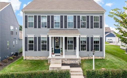 Maison à Bridgeville, Pennsylvanie, États-Unis 1
