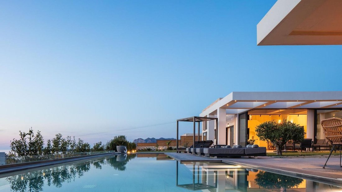 Villa in Crete, Greece 4 - 18716252