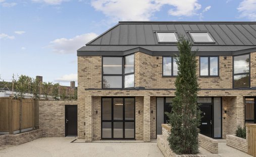 Casa en Merton Park, Merton, Inglaterra 1