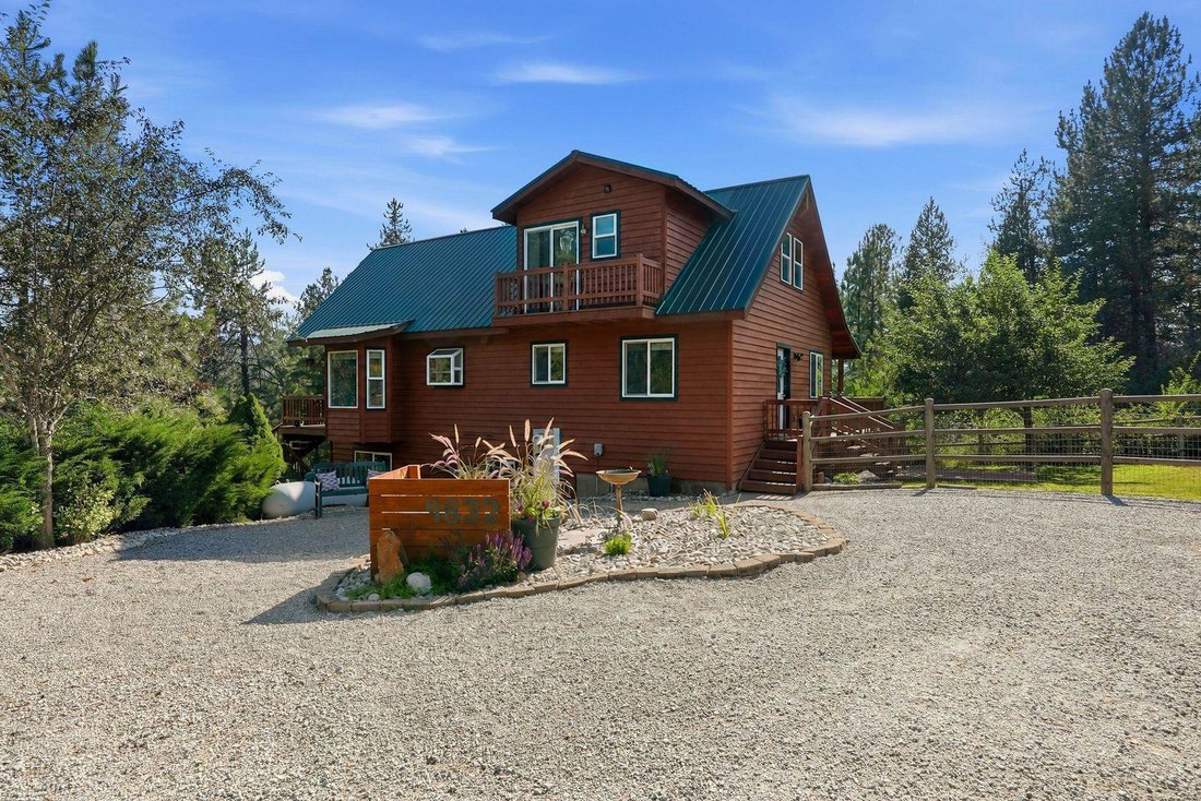 House in Newport, Washington, United States 1 - 18718331
