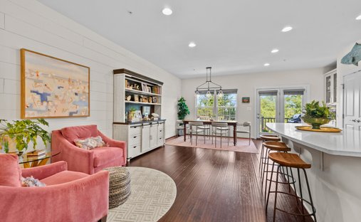 House in Baltimore, Maryland, United States 1