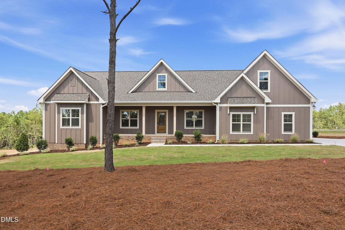 Haus in Township 6-West Sanford, North Carolina, Vereinigte Staaten 1 - 18539613