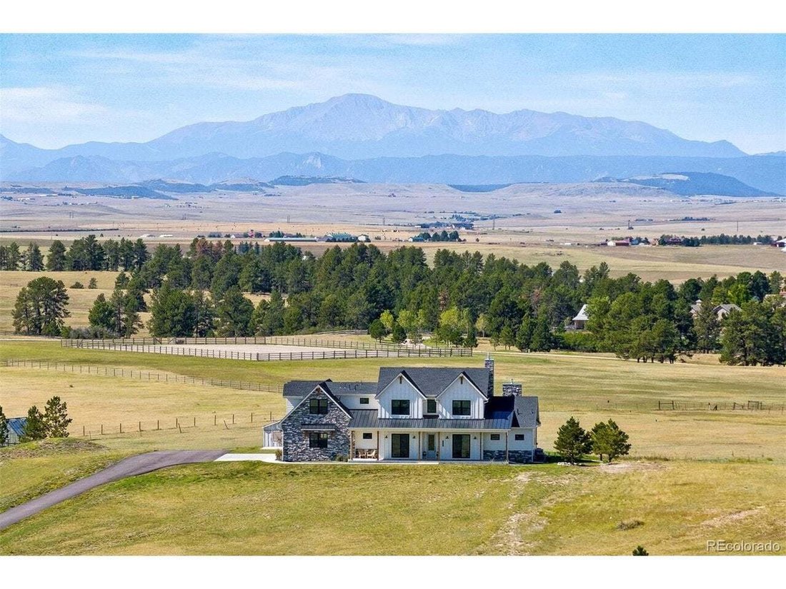 Casa a Elizabeth, Colorado, Stati Uniti 3 - 18646037