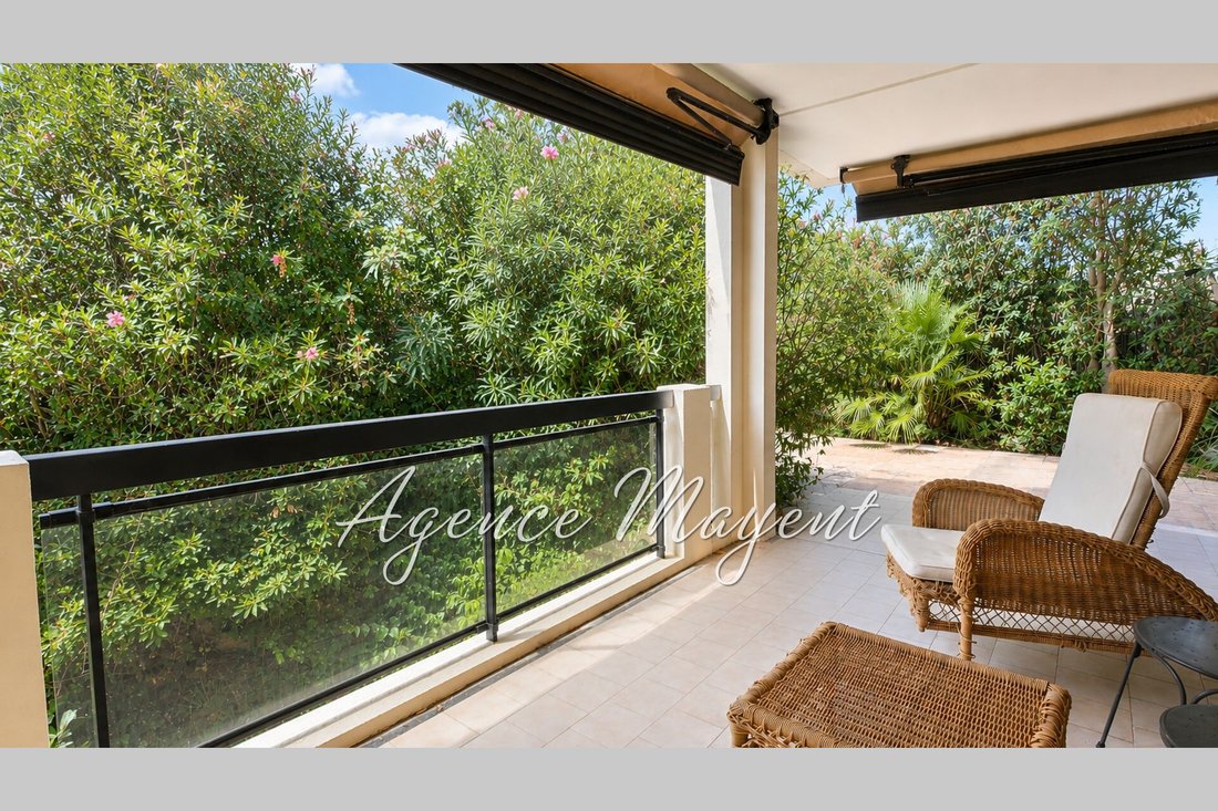 Apartment in Cannes, Provence-Alpes-Côte d'Azur, France 1 - 18466015