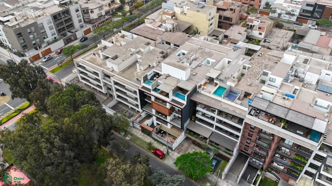 Condominio a Lima, Regione di Callao, Perù 4 - 18665824