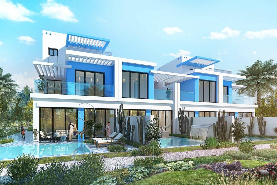 Townhouse in Al Hebiah 5, Al Hebiah, Dubai 1 - 18716701
