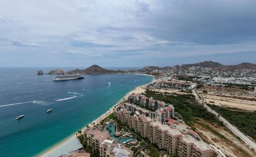 Townhouse en Cabo San Lucas, Baja California Sur, México 1