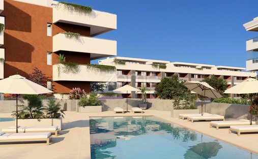 Appartement à Sao Goncalo de Lagos, Algarve, Portugal 1