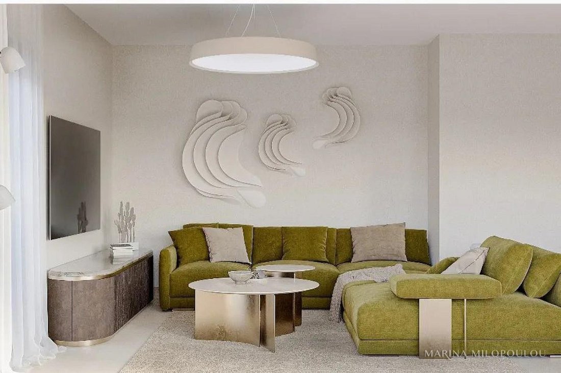 Apartment in Voula, Attica, Greece 4 - 18717445
