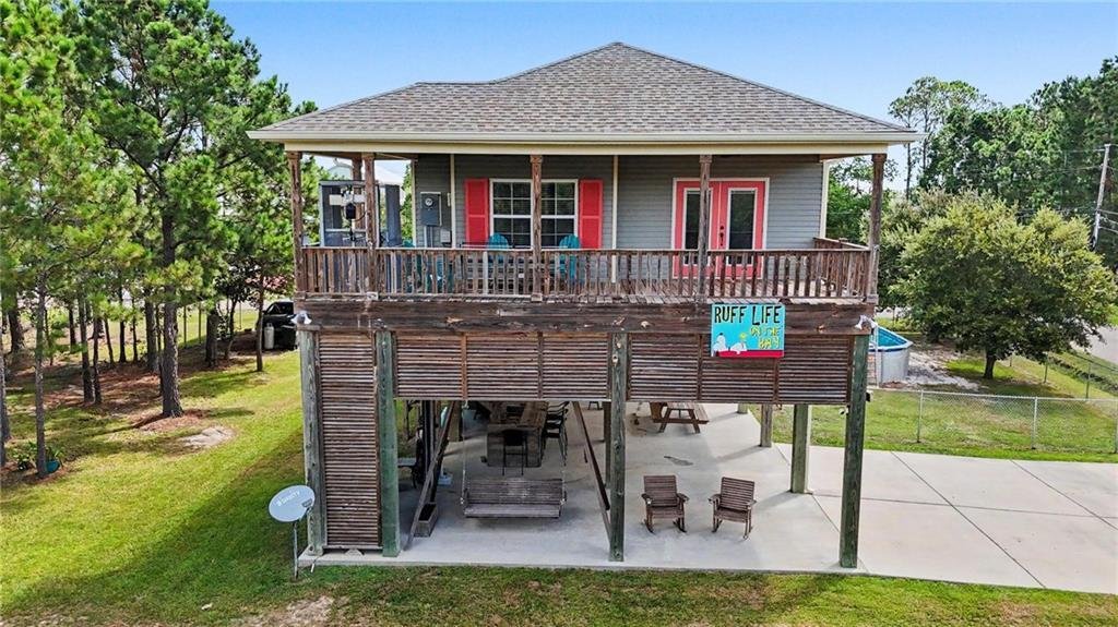 Casa a Bay St. Louis, Mississippi, Stati Uniti 1 - 18718905
