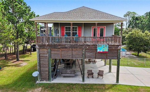 Casa a Bay St. Louis, Mississippi, Stati Uniti 1