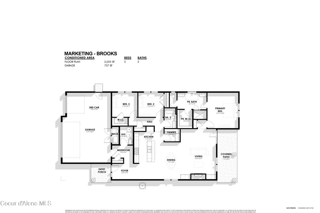 House in Coeur d'Alene, Idaho, United States 2 - 18696376