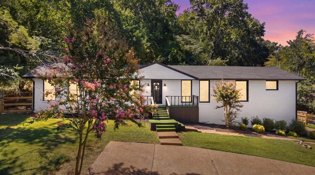 Casa a Nashville, Tennessee, Stati Uniti 2 - 18718573