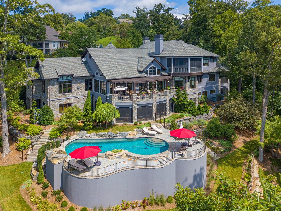 Casa a Asheville, Carolina del Nord, Stati Uniti 1 - 17639027