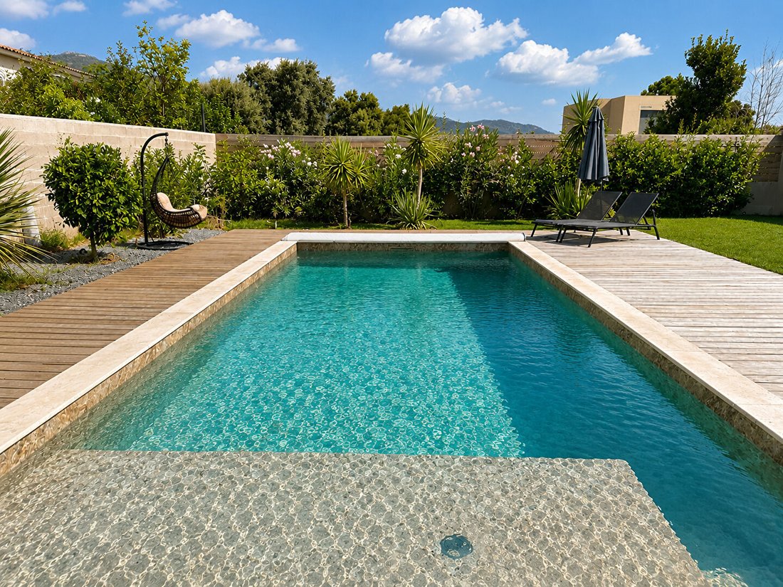 Villa en Lecci, Córcega, Francia 3 - 18719928