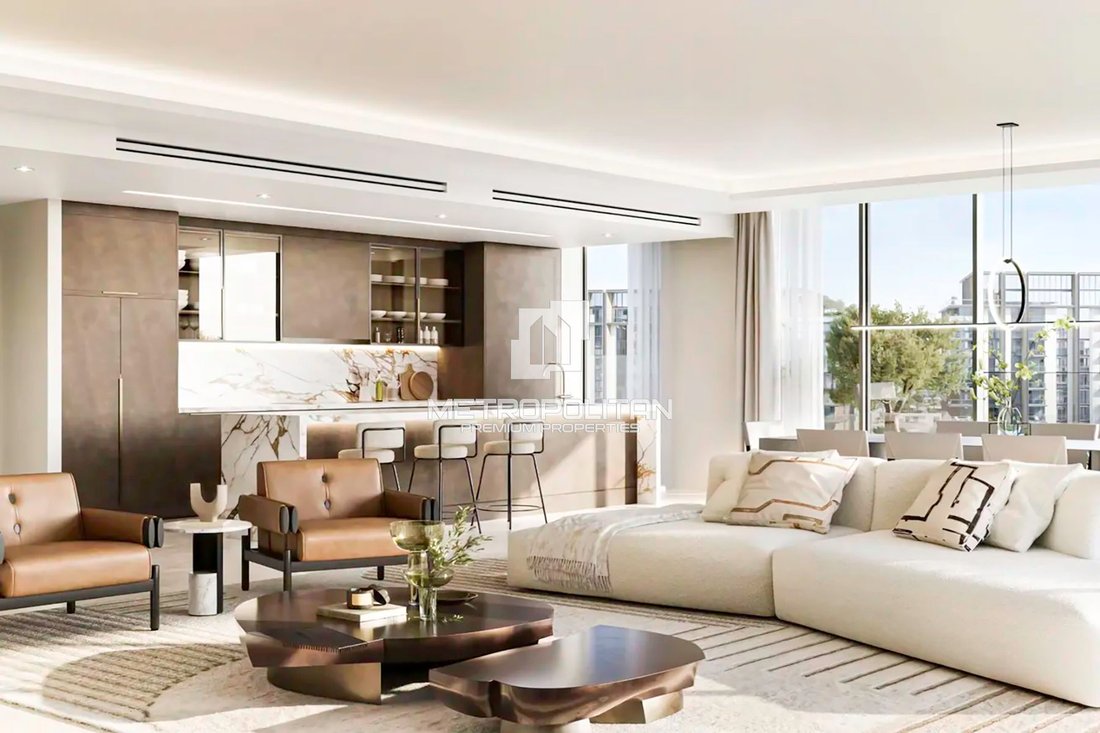 Apartment in Al Wasl, Dubai, United Arab Emirates 2 - 18717392