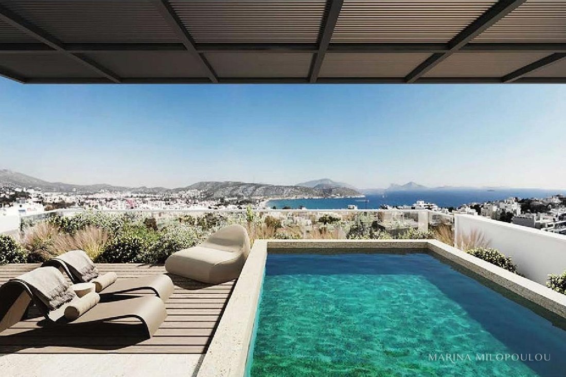 Villa in Vari, Attica, Greece 1 - 18717098