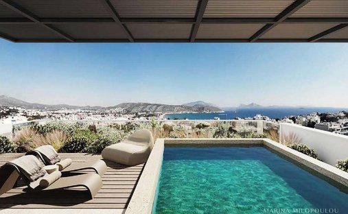 Villa in Vari, Attica, Greece 1