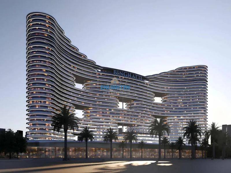 Wohnung in Business Bay, Dubai, Vereinigte Arabische Emirate 1 - 18716688