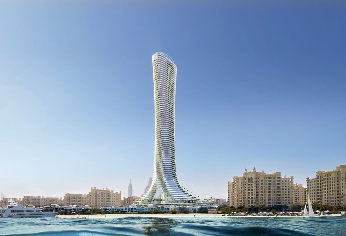 Appartement à La Palm Jumeirah, Doubaï, Émirats arabes unis 1 - 18719340