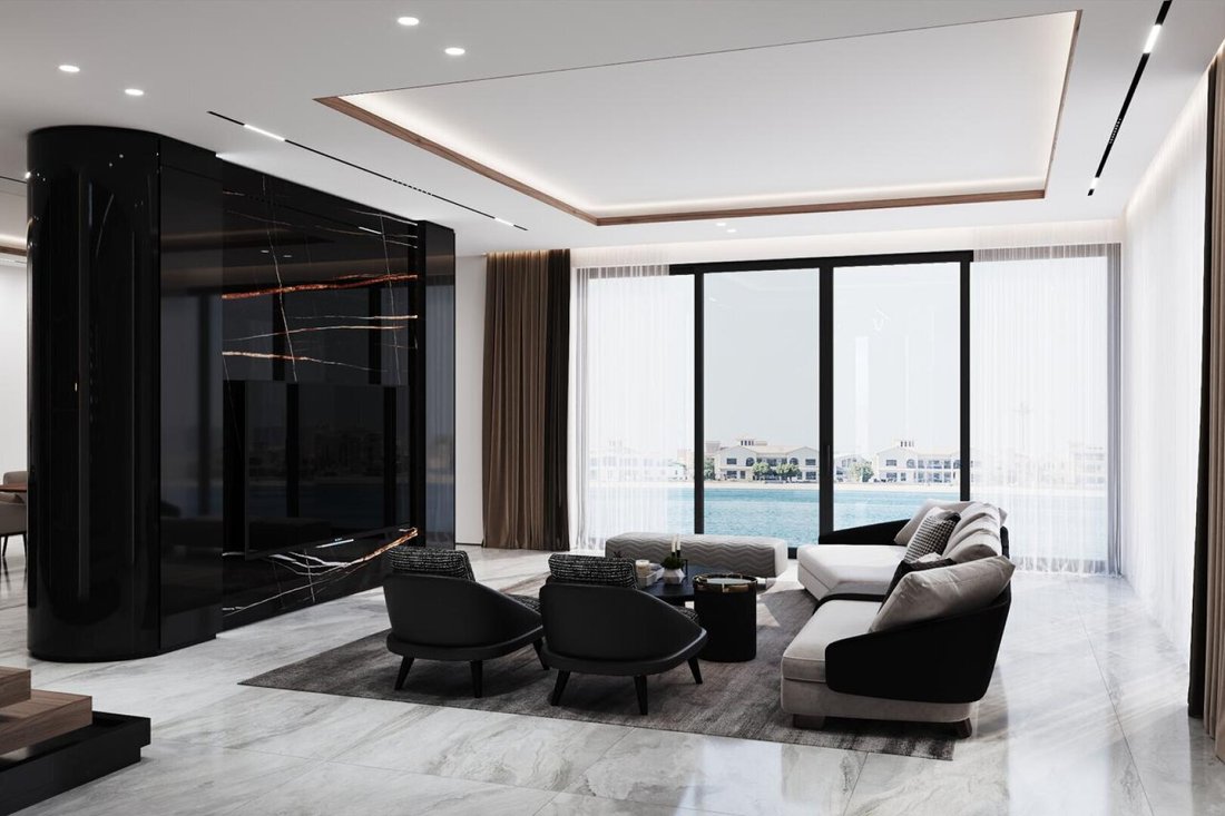 Villa in Palm Jumeirah, Dubai, United Arab Emirates 3 - 18717054