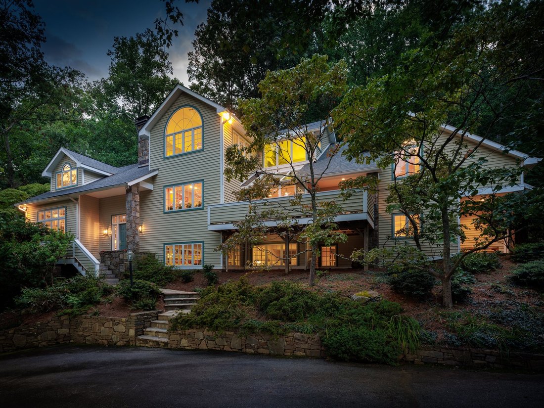 Casa a Asheville, Carolina del Nord, Stati Uniti 1 - 16138596