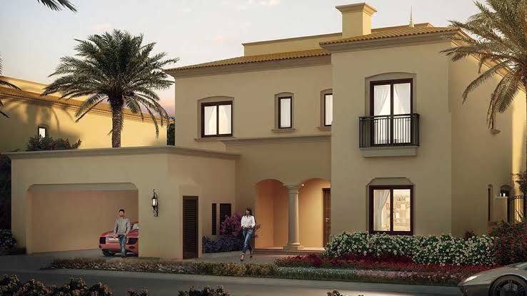 Townhouse in Wadi Al Safa 5, Wadi Al Safa, Dubai 4 - 18716660