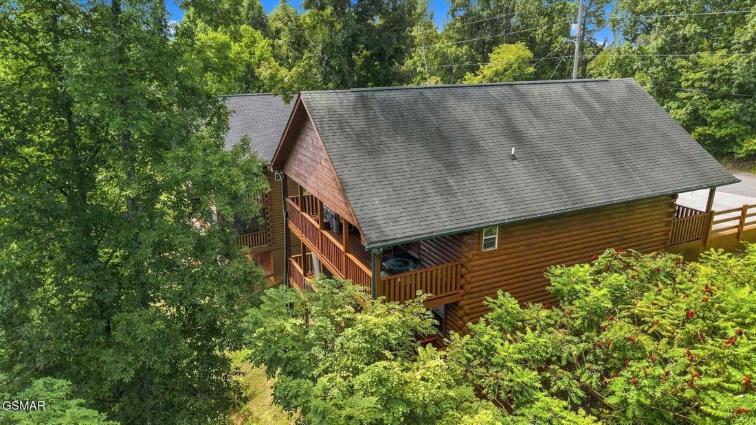 House in Sevierville, Tennessee, United States 3 - 18718572