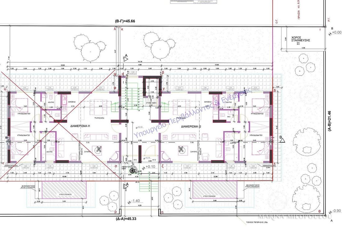 Apartment in Glyfada, Attica, Greece 5 - 18717651