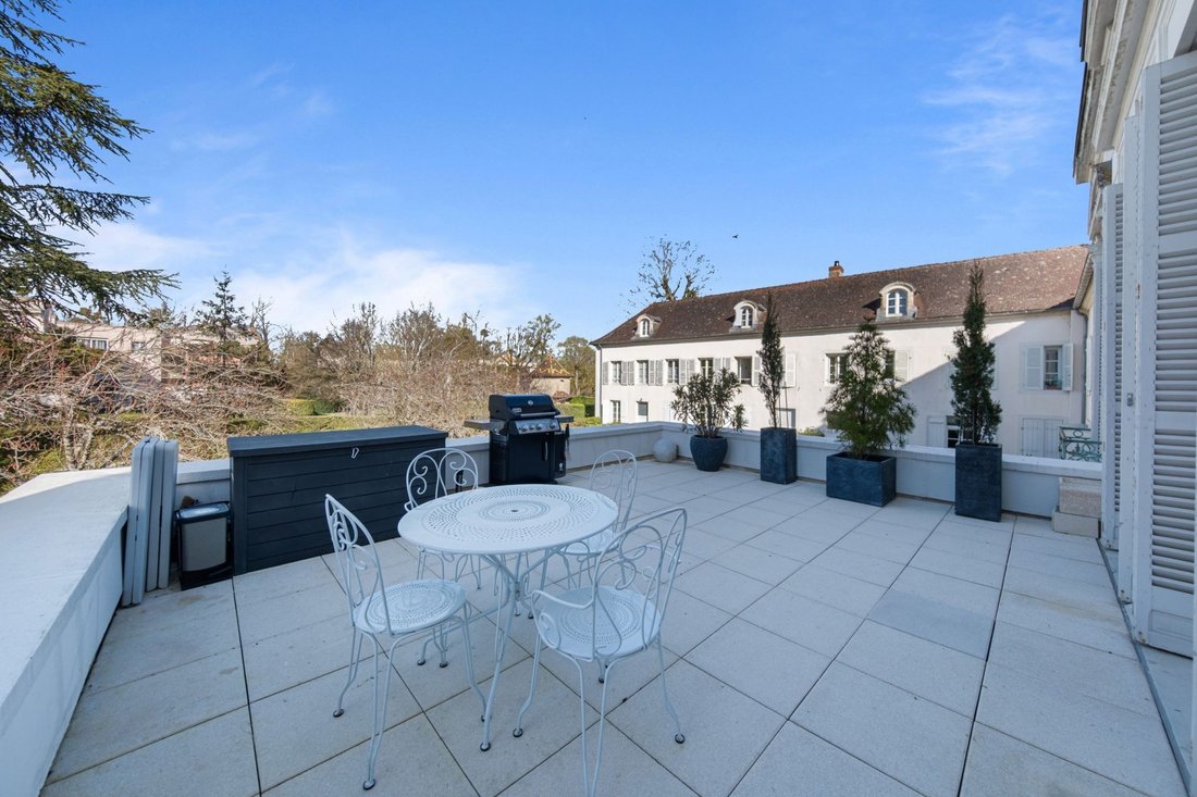 Apartment in Ahuy, Bourgogne – Franche-Comté, France 5 - 18717276