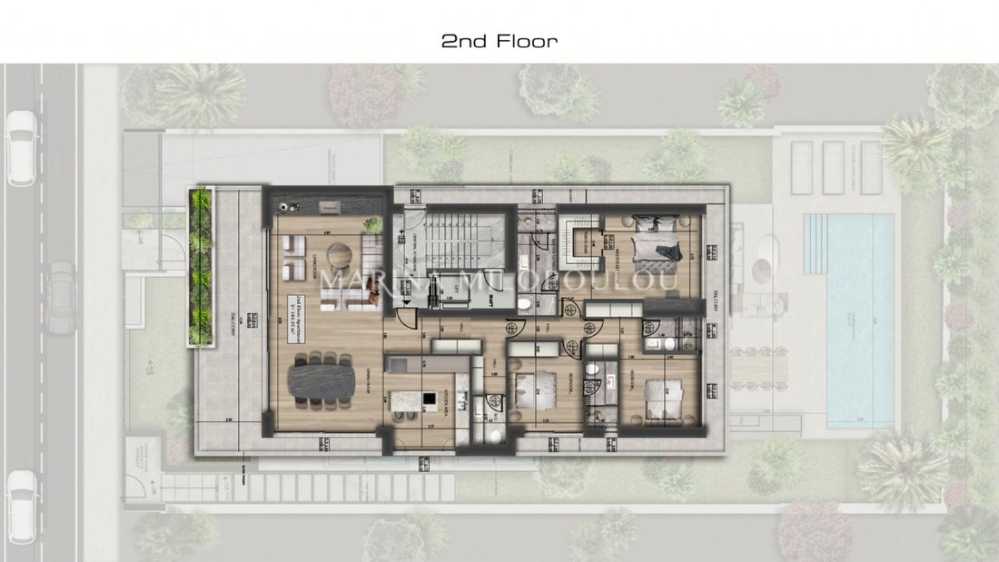 Apartment in Voula, Attica, Greece 5 - 18717540