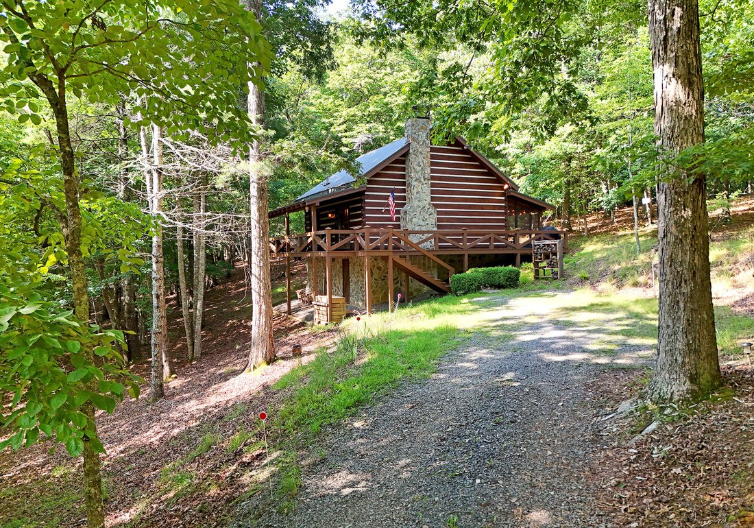 Haus in Blue Ridge, Georgia, Vereinigte Staaten 1 - 18717245