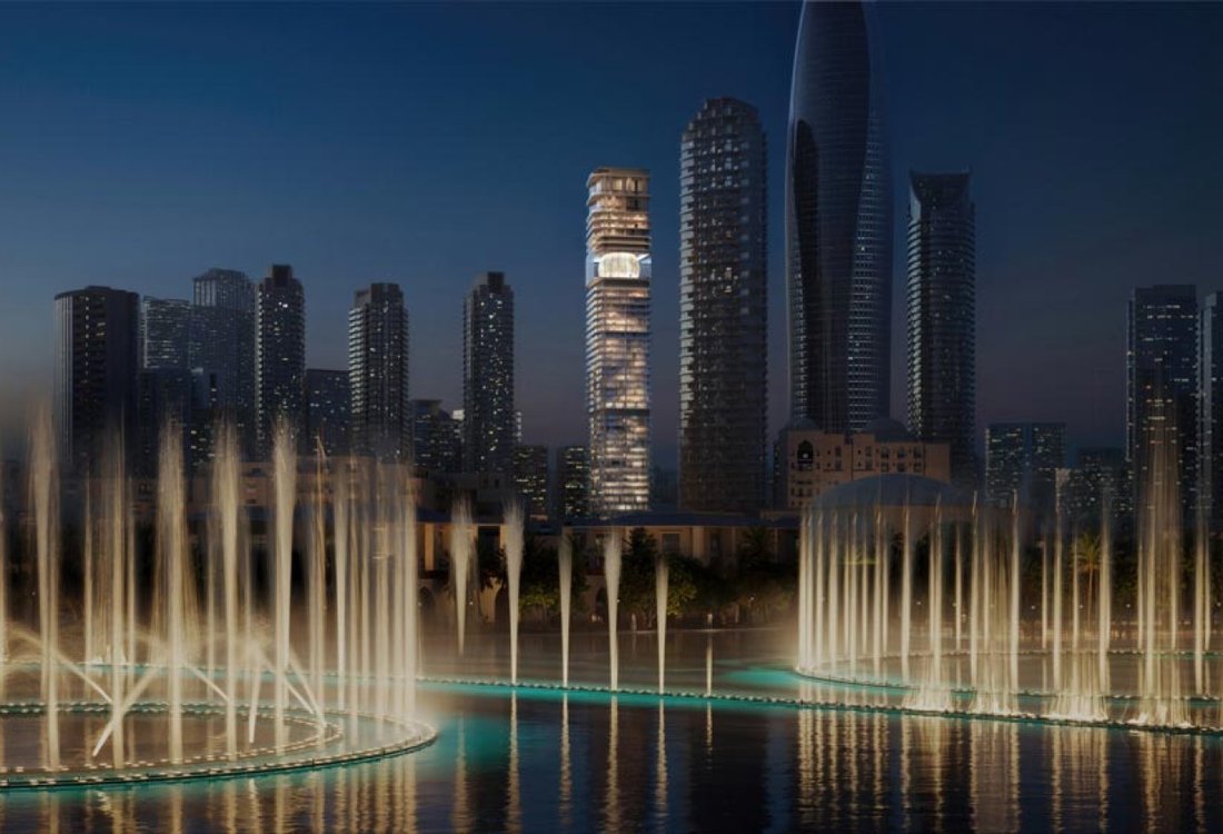 Apartment in Burj Khalifa, Downtown Dubai, Dubai 5 - 18717315