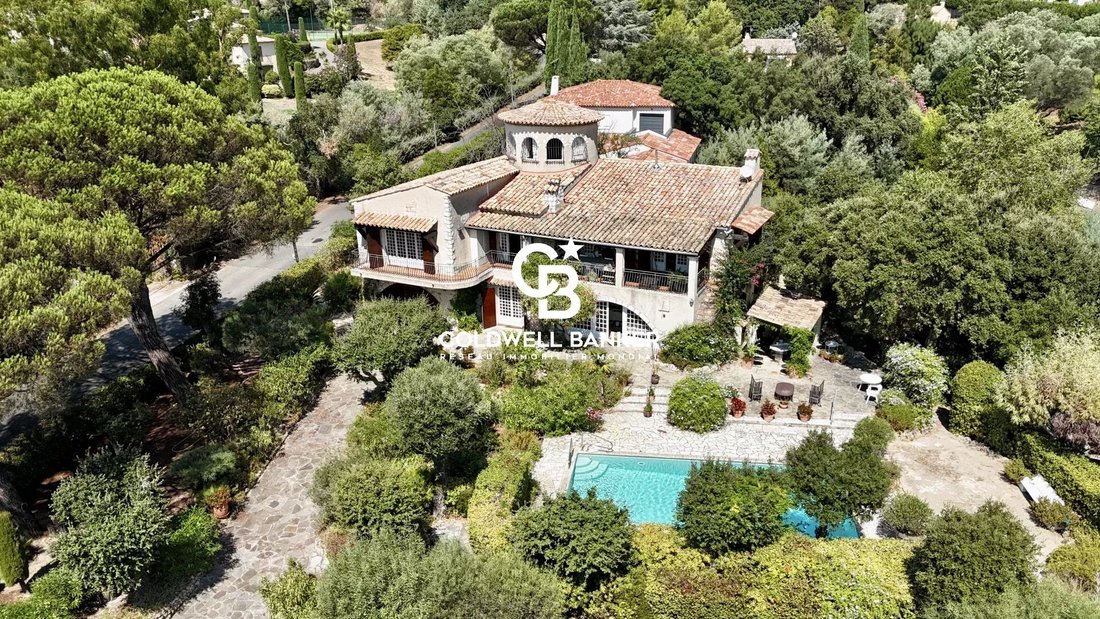 House in Grimaud, Provence-Alpes-Côte d'Azur, France 5 - 18719682