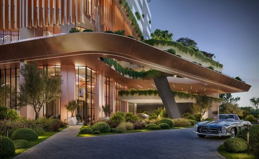 Apartment in Al Mina / Dubai Maritime City, Dubai, United Arab Emirates 1