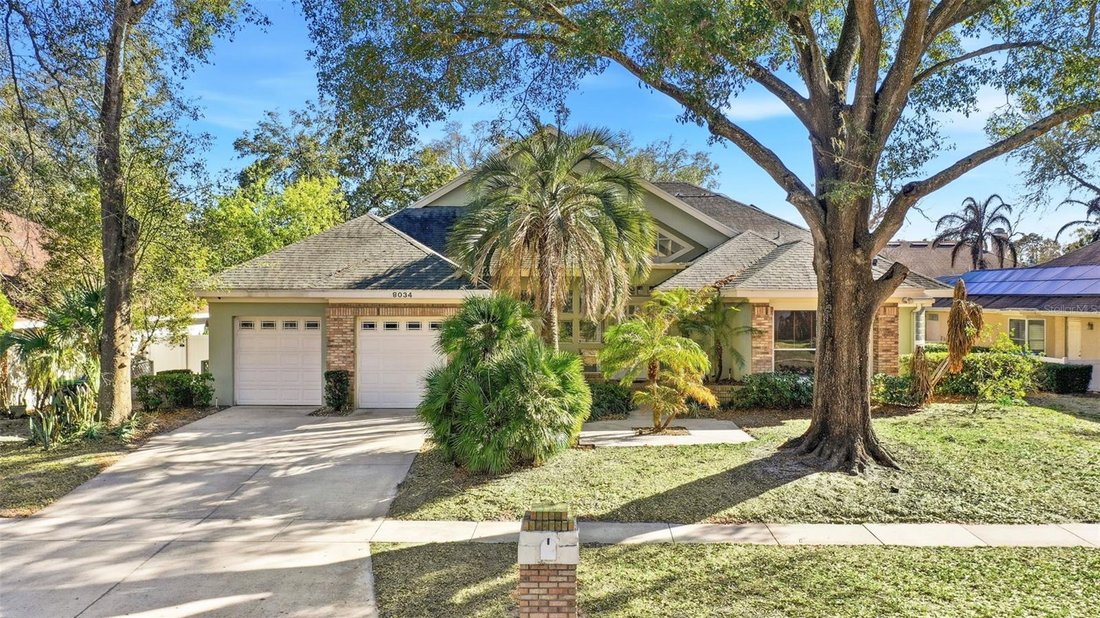 Haus in Orlando, Florida, Vereinigte Staaten 1 - 18718854