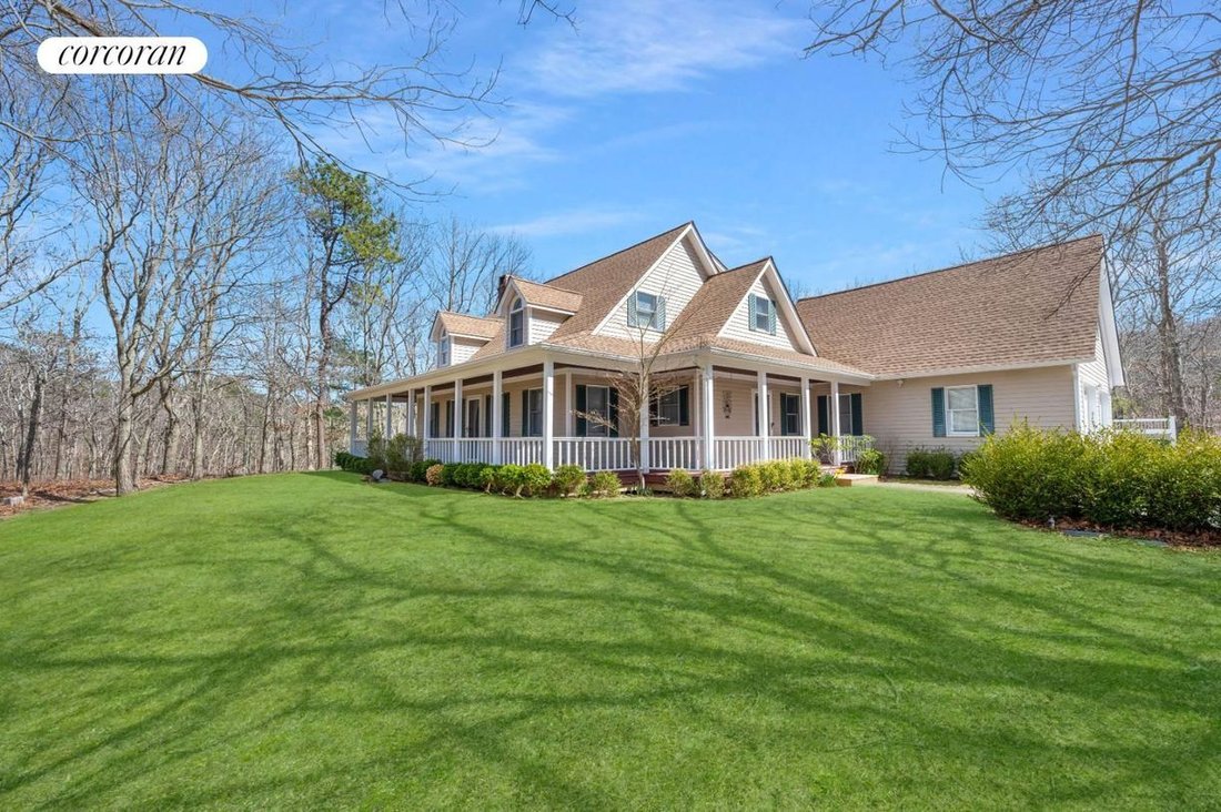 Casa a Wainscott, New York, Stati Uniti 1 - 18717870