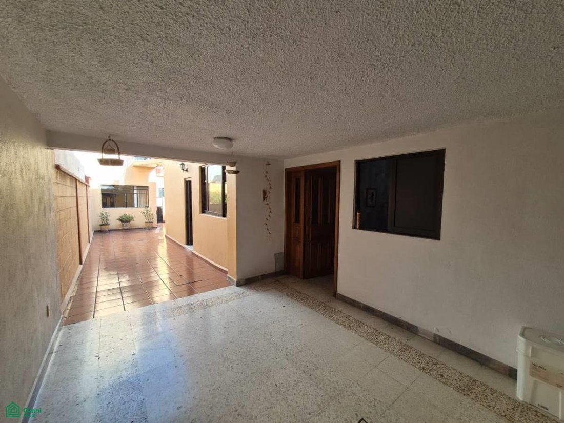 Haus in Santa Catarina Yecahuitzotl, Mexiko-Stadt, Mexiko 2 - 17371437