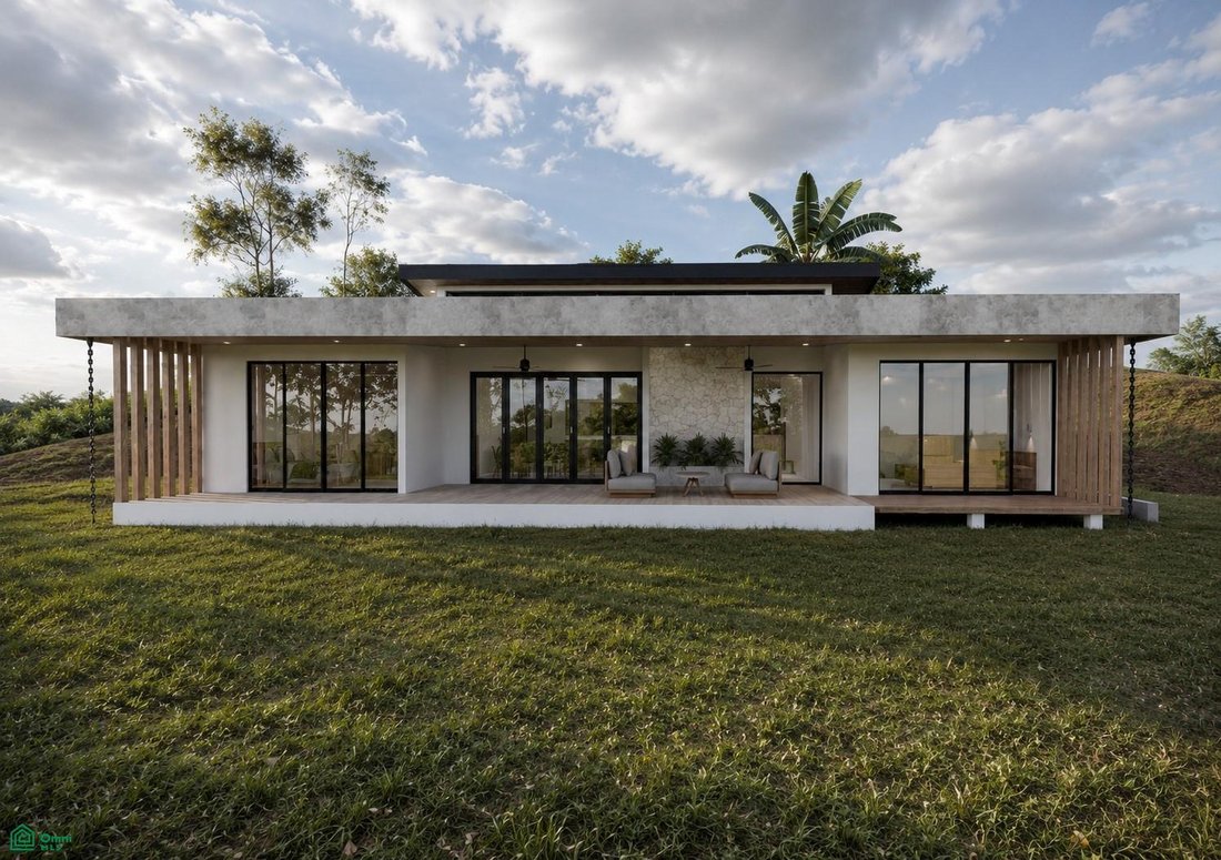 Haus in El General, Pérez Zeledón, Costa Rica 5 - 18186652