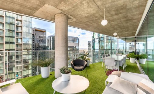 Condominio en Montréal, Quebec, Canadá 1