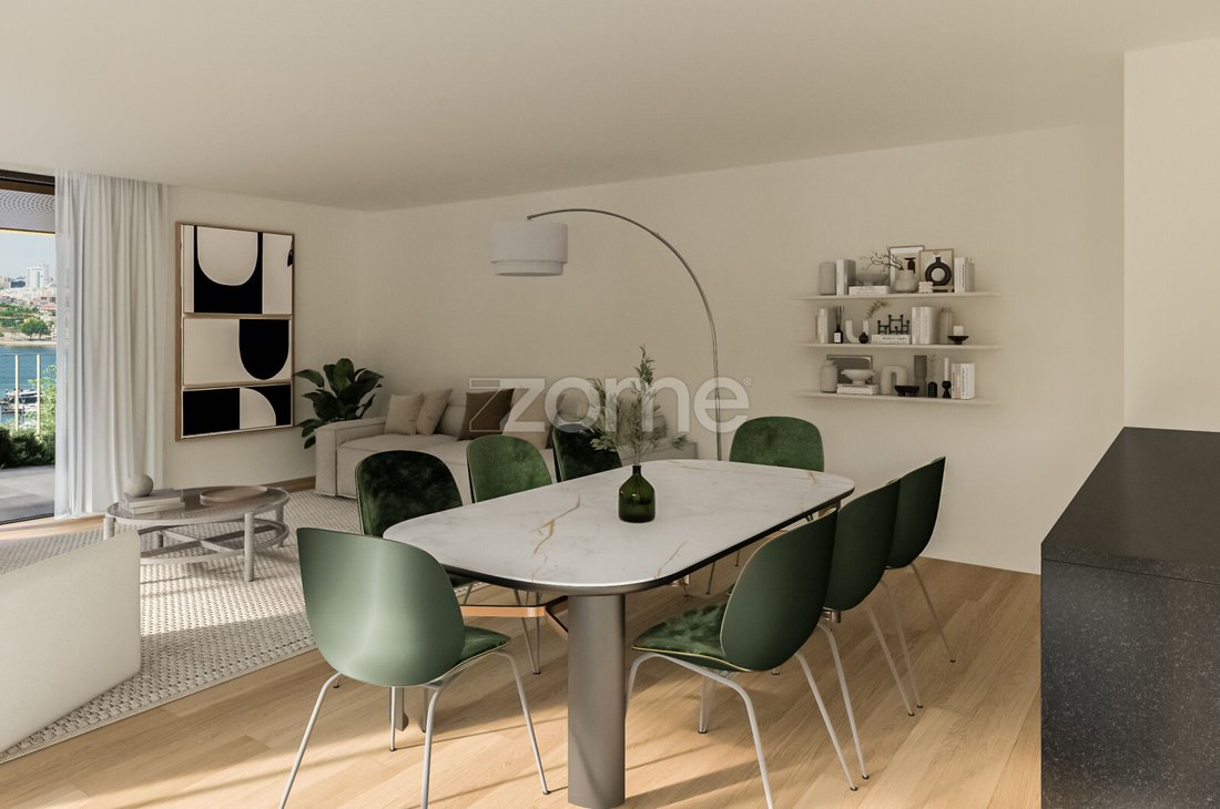 Apartamento en Canidelo, Distrito de Oporto, Portugal 1 - 13098220