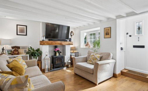 House in Ballinger, Great Missenden, England 1